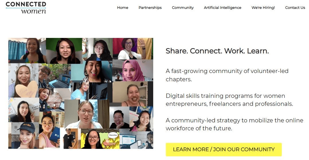 建立合作夥伴關係 建立合作夥伴關係